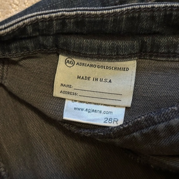 AG moto jeans - Picture 2 of 11